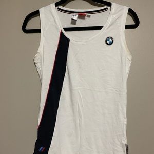 Puma BMW short sleeve shirt